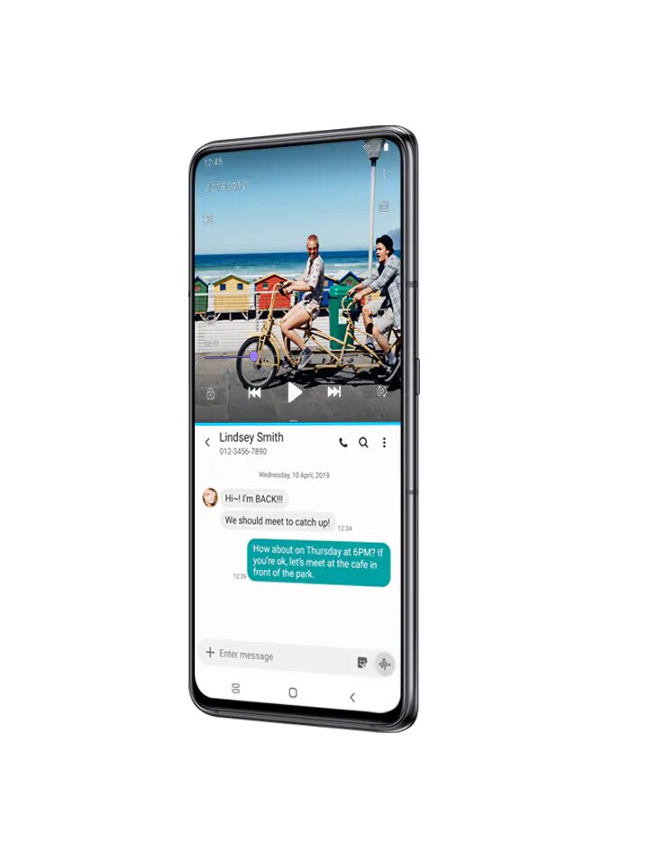 Samsung Galaxy A80